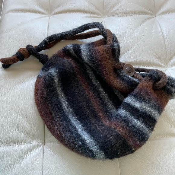 Handmade Felt Purse π€π€π€ - Picture 4 of 7